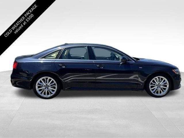 Used 2014 Audi A6 TDI Prestige w/ Prestige Package AWD/4WD image 10