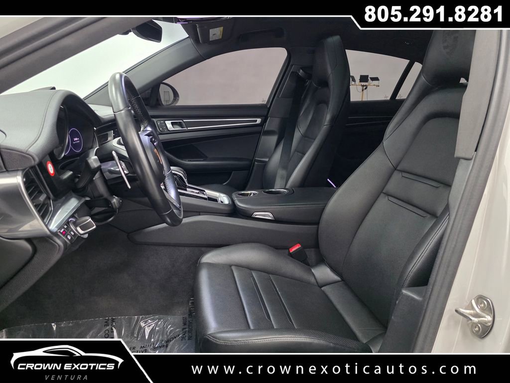 Used 2023 Porsche Panamera Platinum Edition image 24