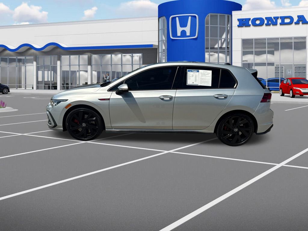 Used 2023 Volkswagen GTI SE image 5