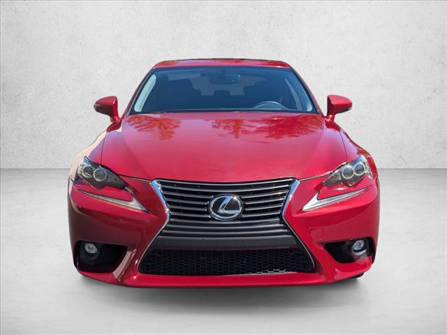 Used 2015 Lexus IS 250 AWD w/ Premium Package image 2