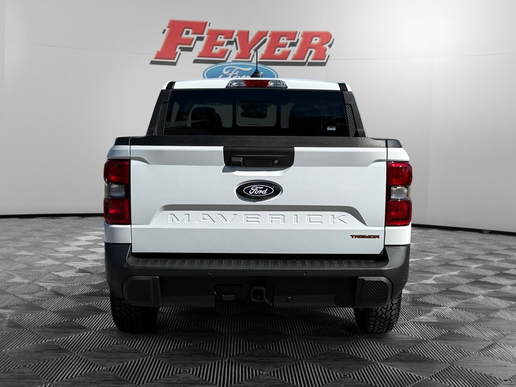 New 2026 Ford Maverick Tremor AWD/4WD image 4