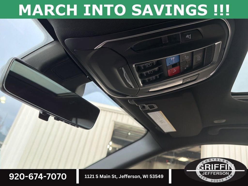 New 2026 Jeep Grand Cherokee L Limited image 32