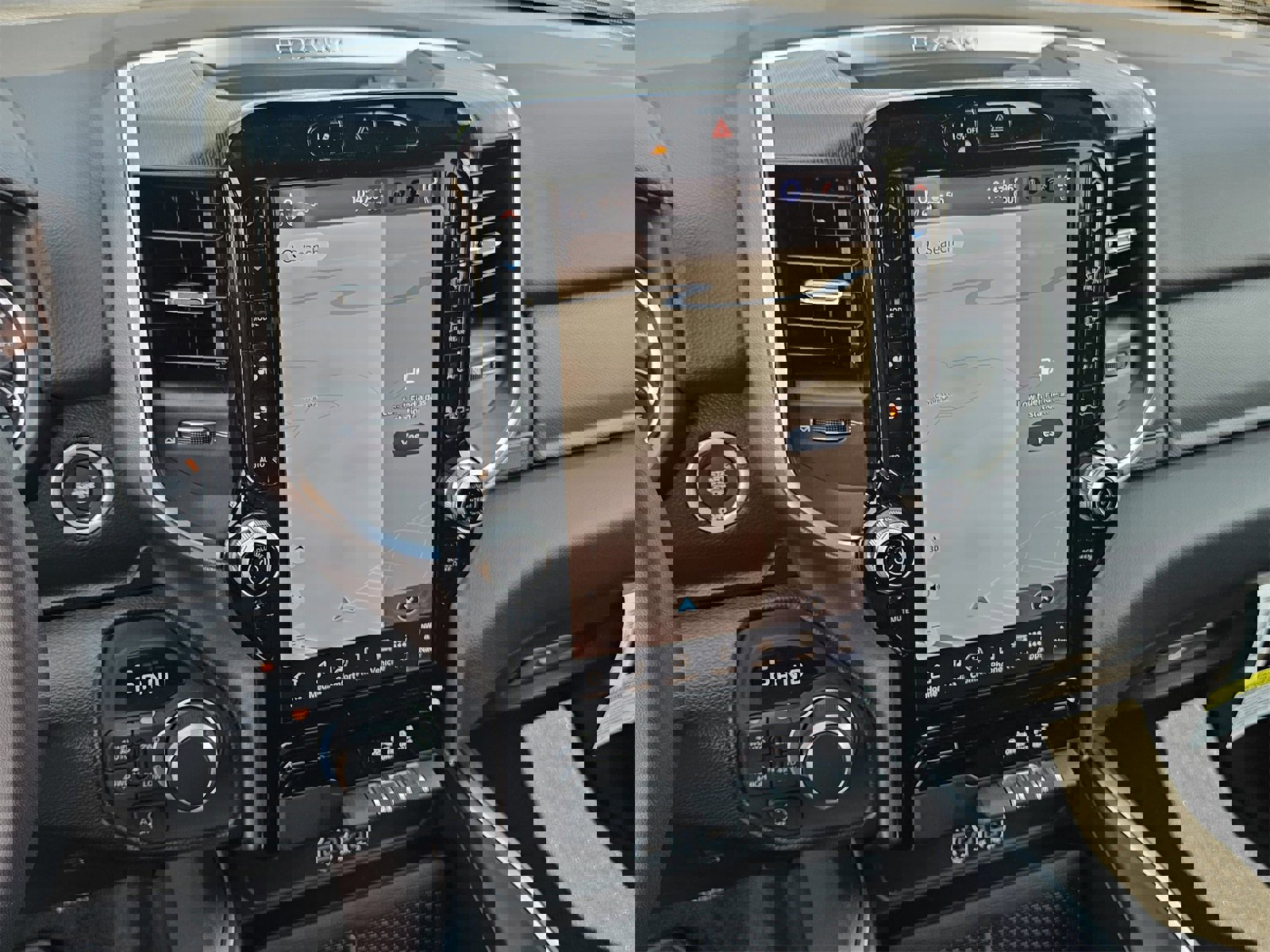 New 2026 RAM 1500 Big Horn image 9