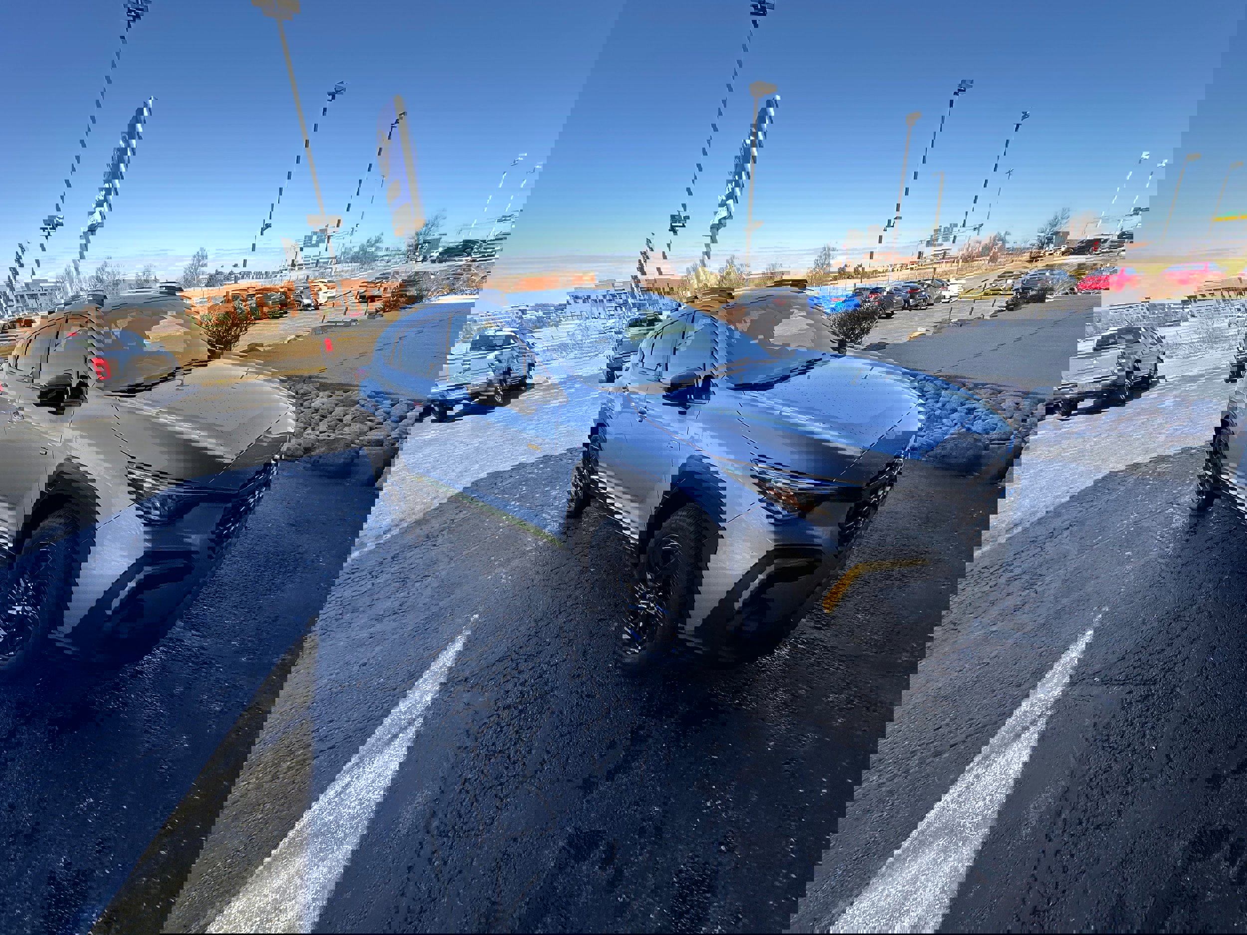 Certified 2025 Subaru Crosstrek 2.5i Sport image 1