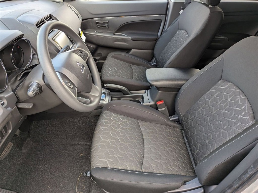 New 2025 Mitsubishi Outlander Sport ES image 12