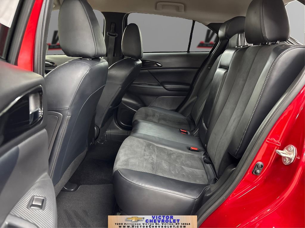 Used 2024 Mitsubishi Eclipse Cross SE image 10