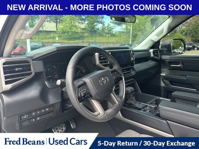Used 2023 Toyota Tundra SR5 w/ TRD Sport Premium Package AWD/4WD image 12