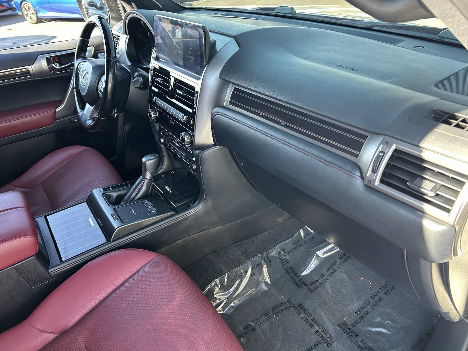 Used 2022 Lexus GX 460 Premium w/ Premium Package AWD/4WD image 15