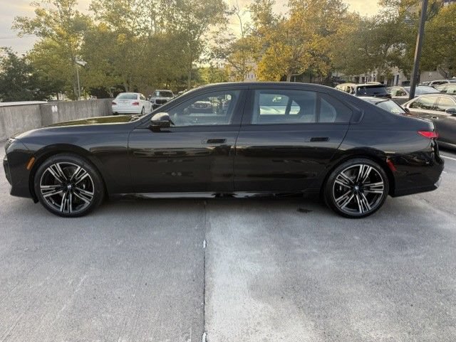 Used 2026 BMW 760i xDrive AWD/4WD image 5