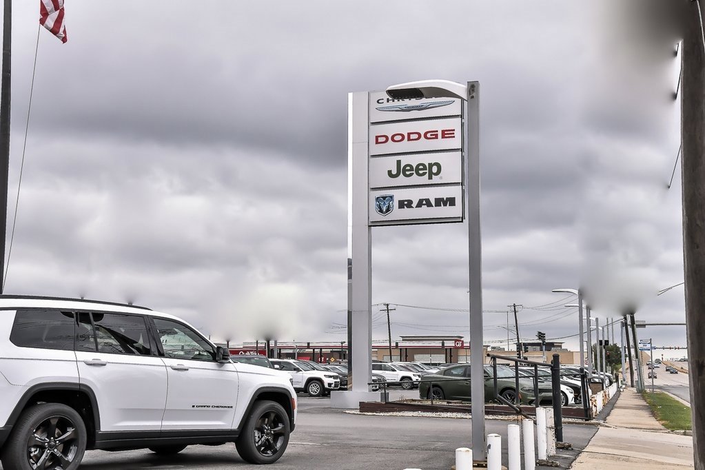 Used 2023 RAM 3500 Tradesman image 10