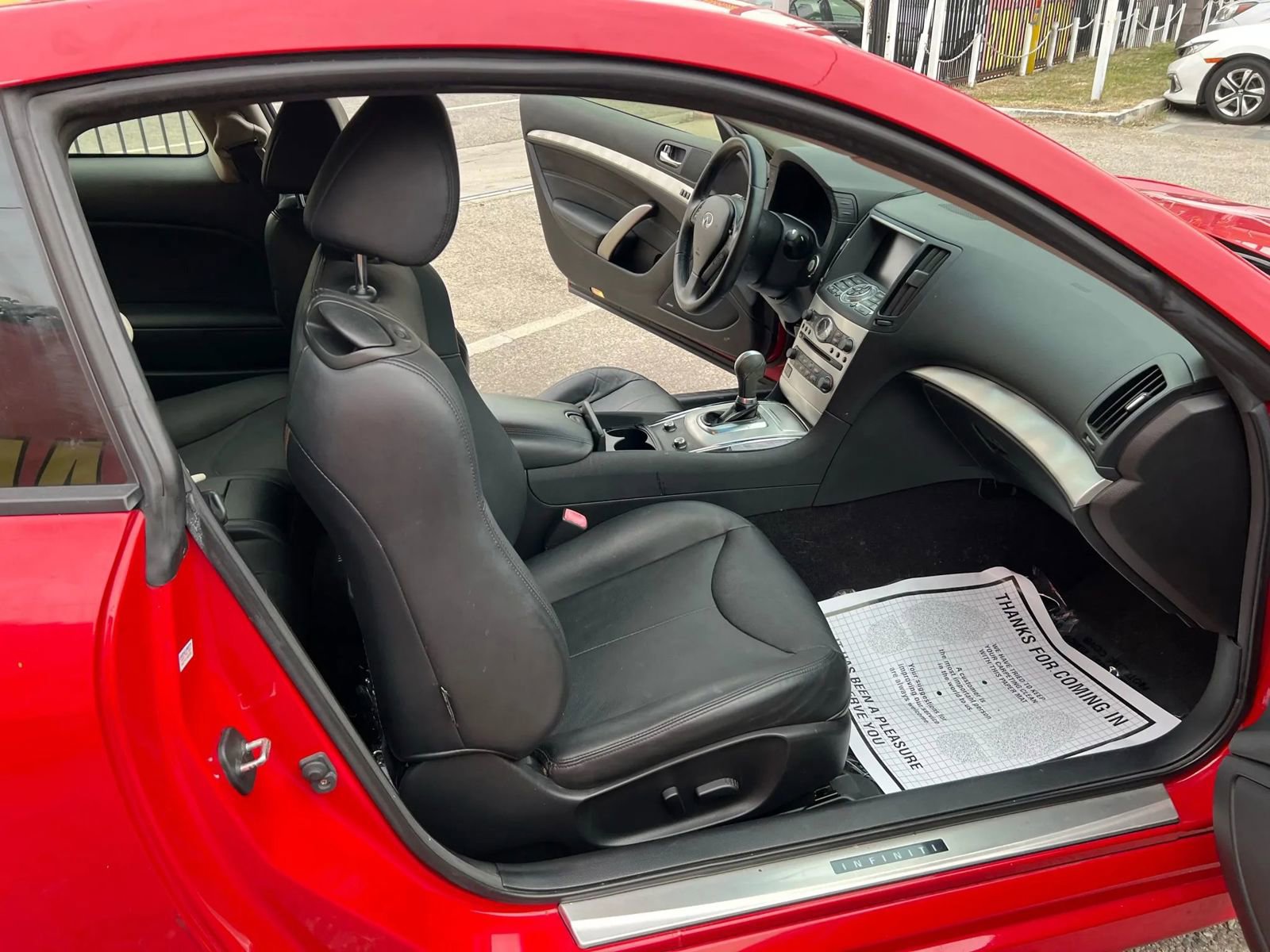 Used 2013 INFINITI G37 Journey w/ Premium Pkg RWD image 8