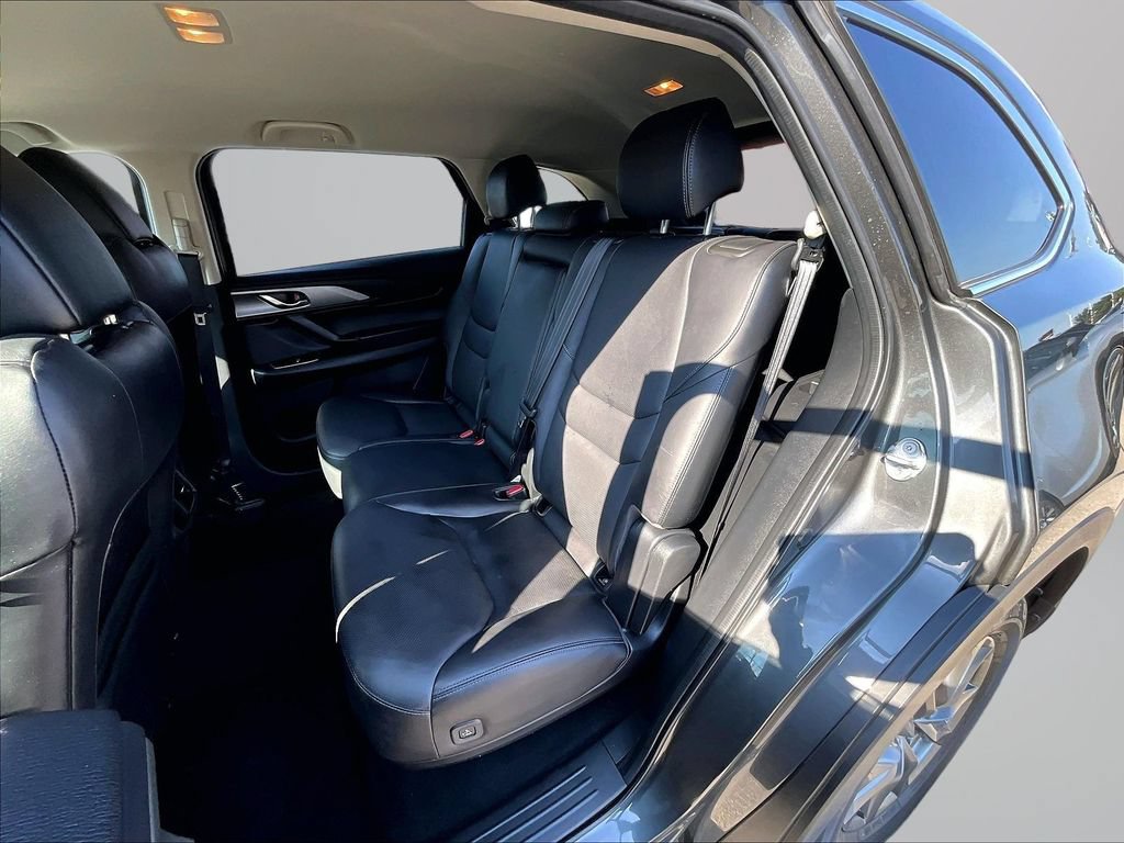 Used 2021 MAZDA CX-9 Touring AWD/4WD image 27
