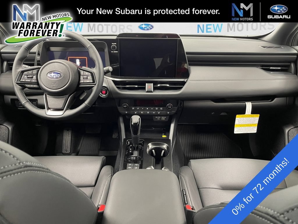 New 2026 Subaru Outback Touring AWD/4WD image 8