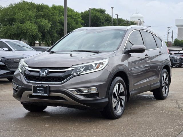 Used 2016 Honda CR-V Touring image 4