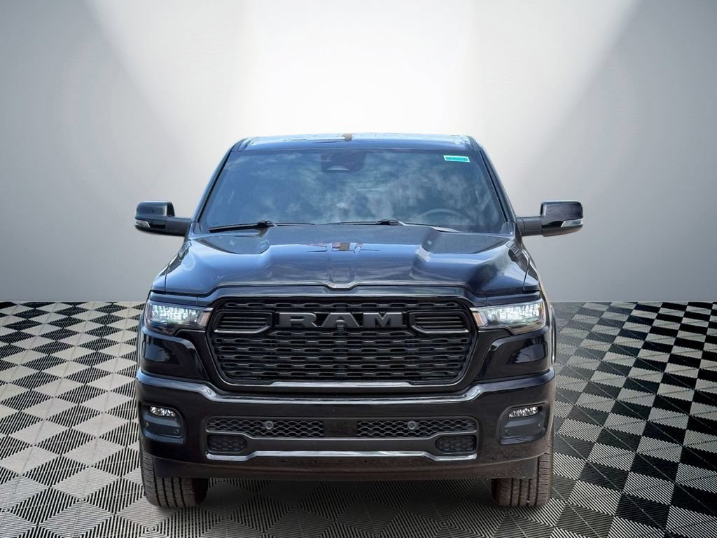 New 2027 RAM 1500 Big Horn AWD/4WD image 2