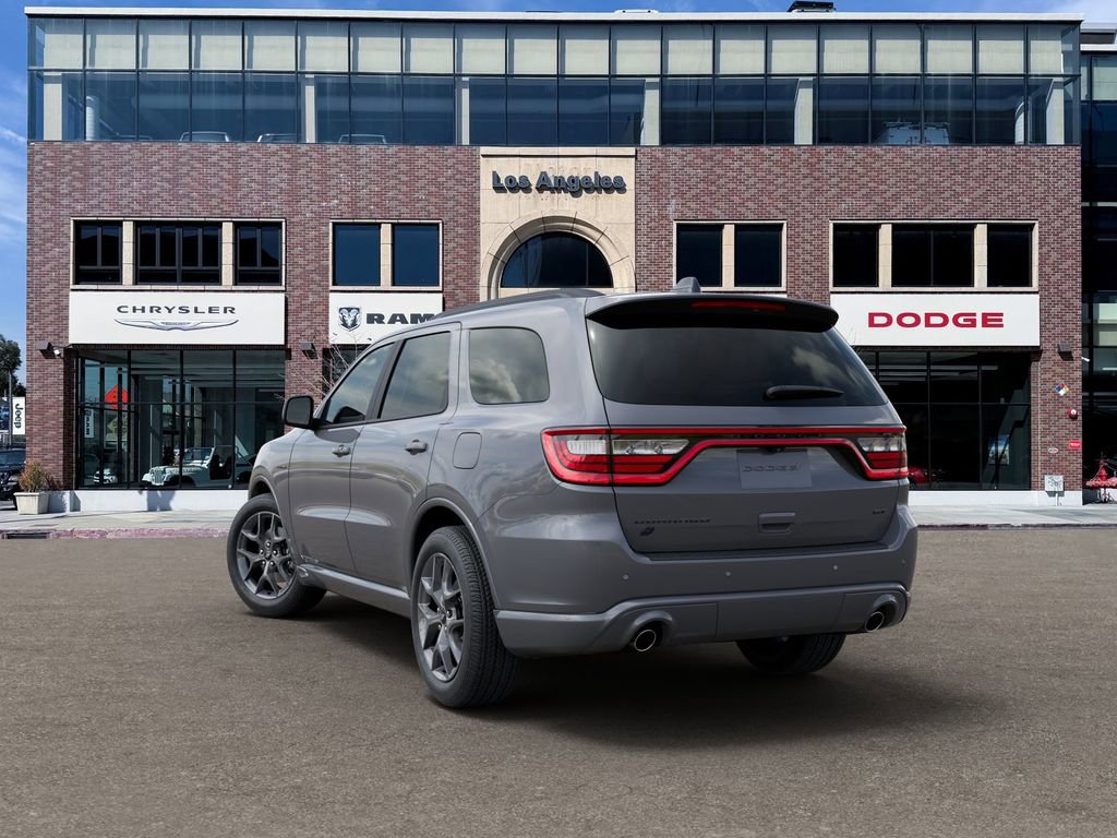 New 2026 Dodge Durango GT image 3