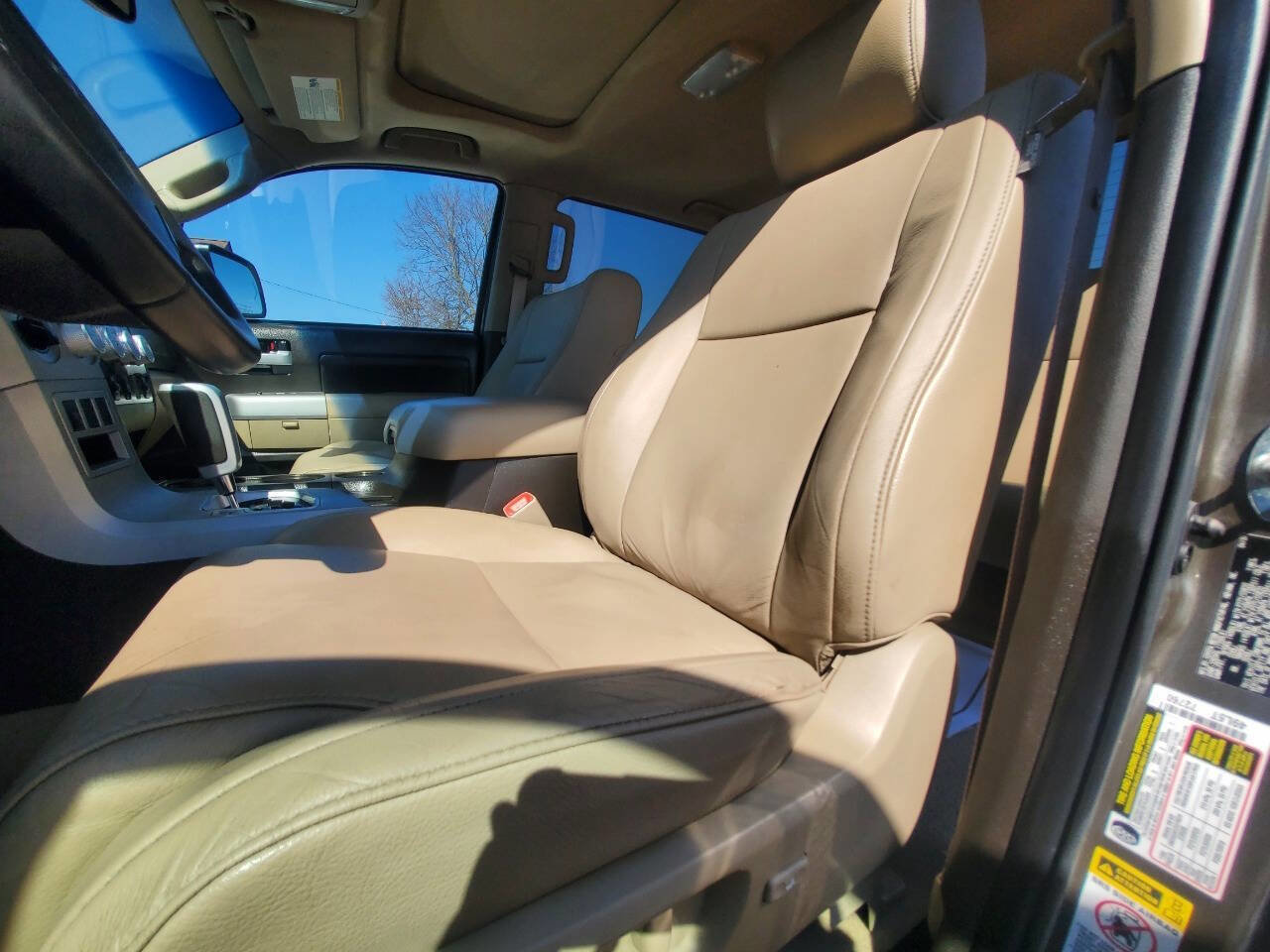 Used 2007 Toyota Tundra Limited image 12