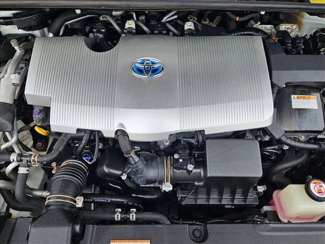 Used 2017 Toyota Prius Prime Premium w/ Carpet Mat Package FWD image 22