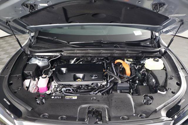 Certified 2025 Lexus RX 350h image 14