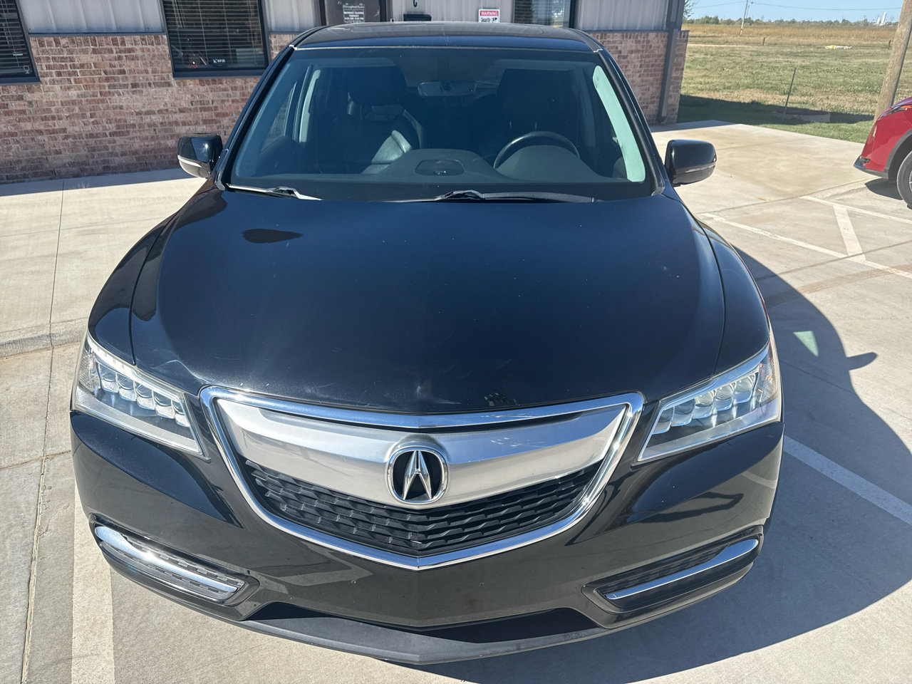 Used 2016 Acura MDX FWD image 4