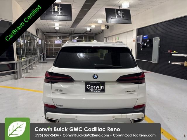 Used 2024 BMW X5 xDrive40i AWD/4WD image 8