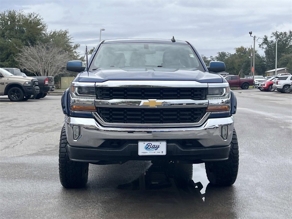 Used 2017 Chevrolet Silverado 1500 LT w/ All Star Edition image 8