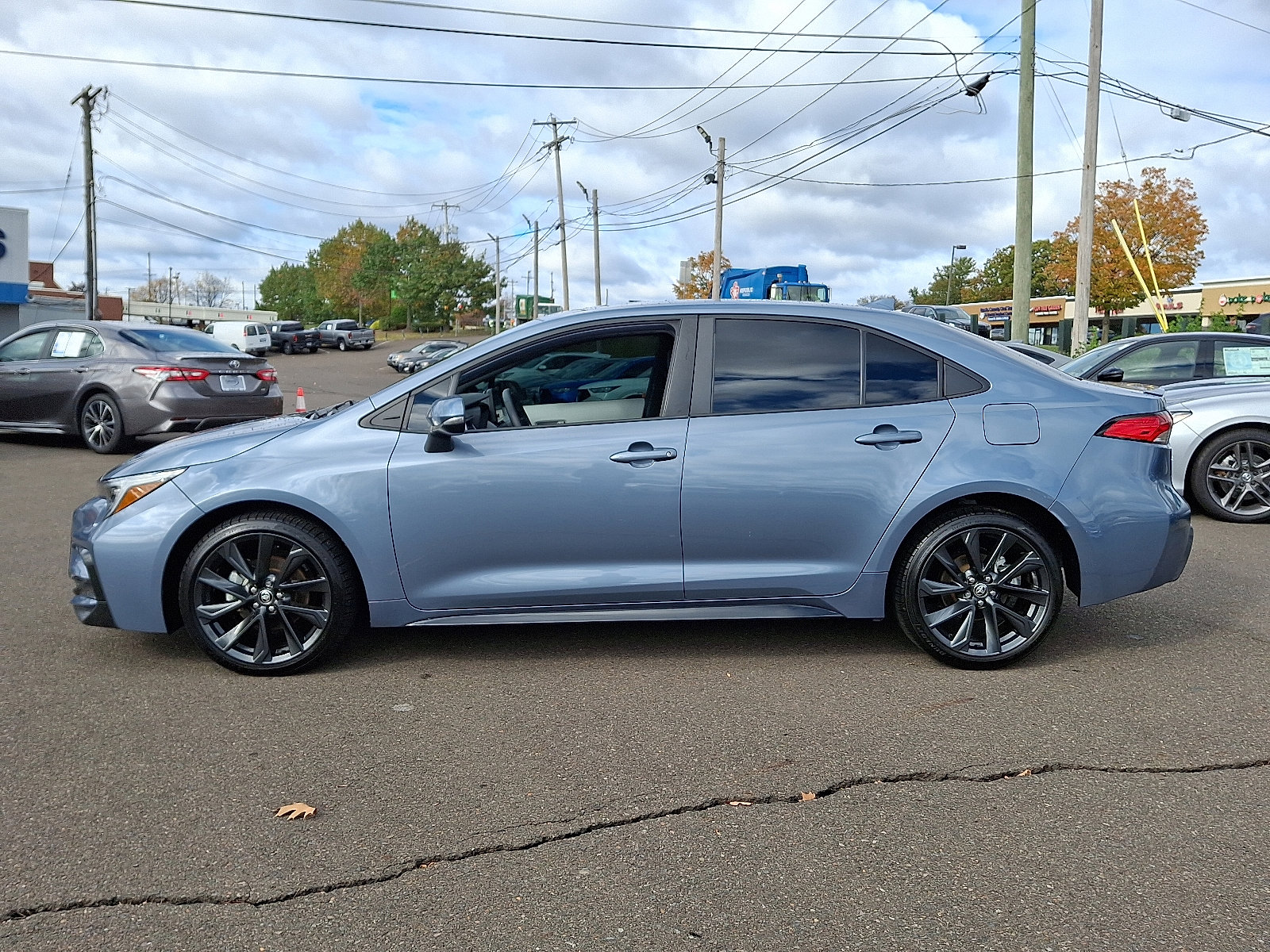 Used 2024 Toyota Corolla SE image 7