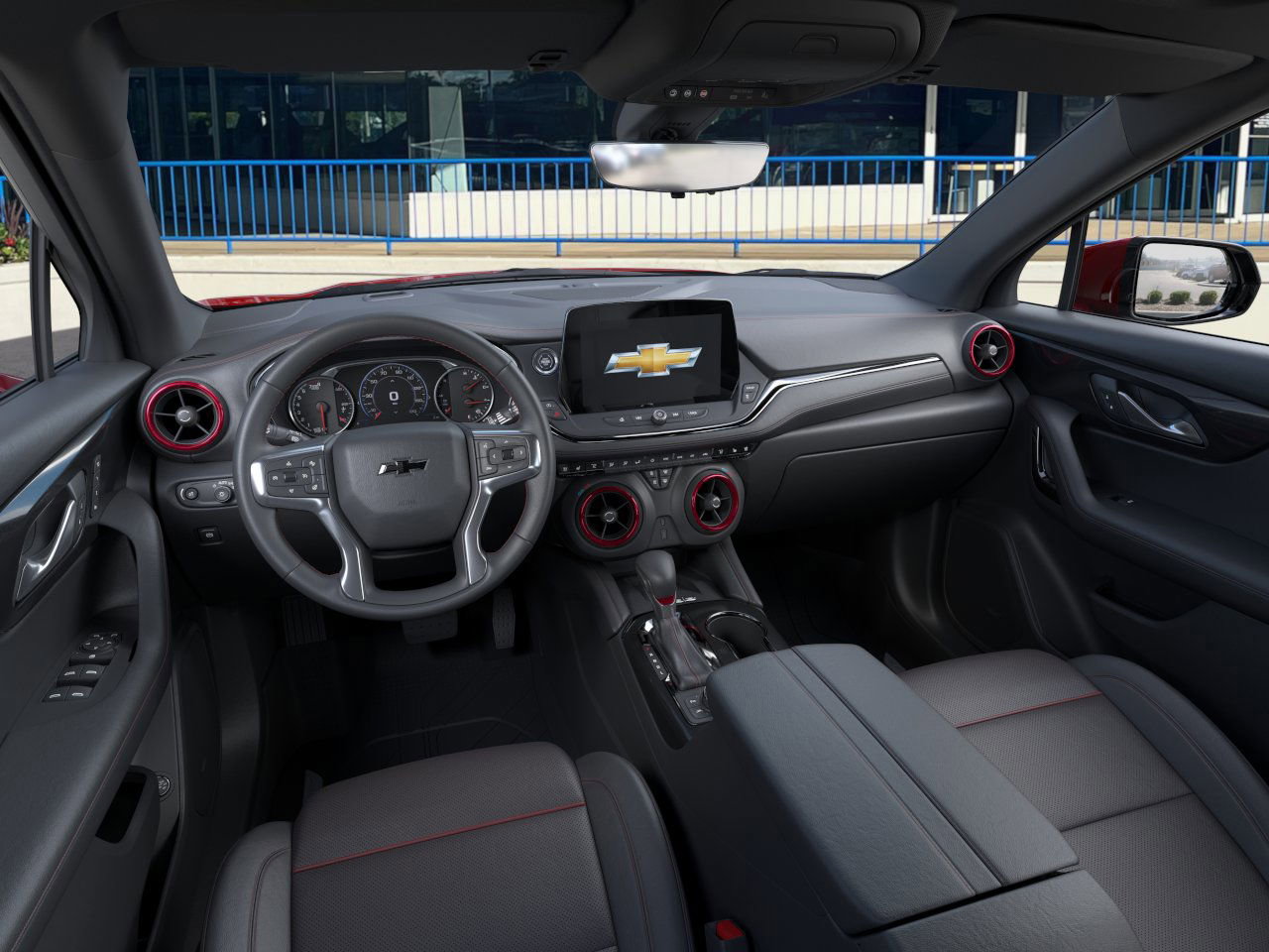 New 2025 Chevrolet Blazer RS w/ Driver Confidence II Package image 15