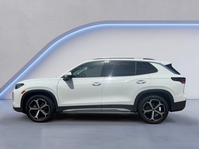 New 2026 Volkswagen Tiguan SE FWD image 4