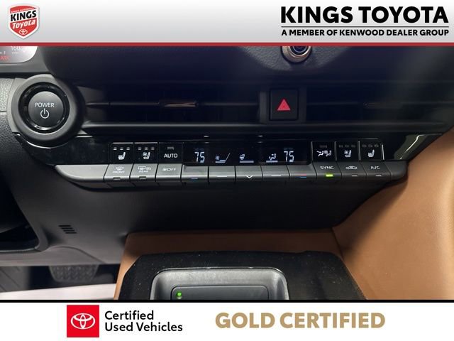 Certified 2025 Toyota Crown Signia w/ Advanced Technology Package AWD/4WD image 18