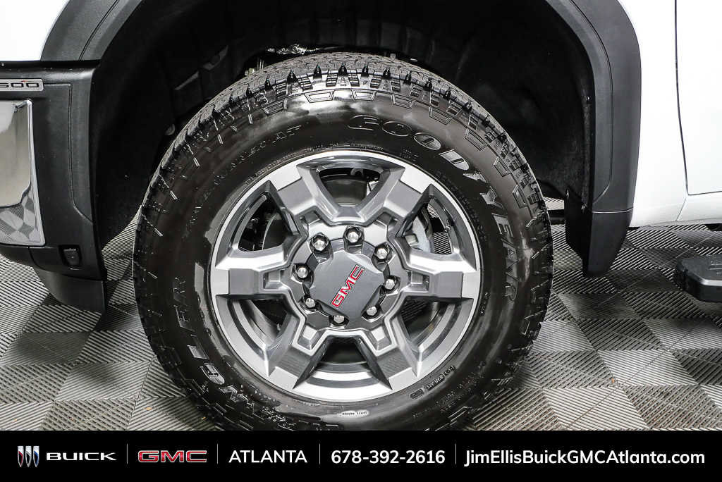 New 2026 GMC Sierra 2500 SLT image 34