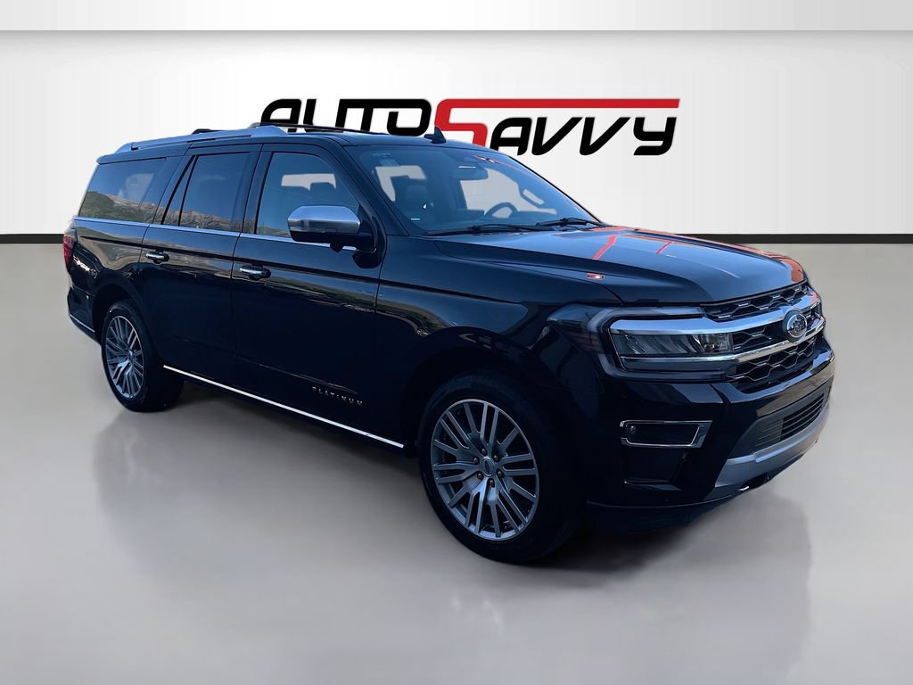 Used 2023 Ford Expedition Max Platinum