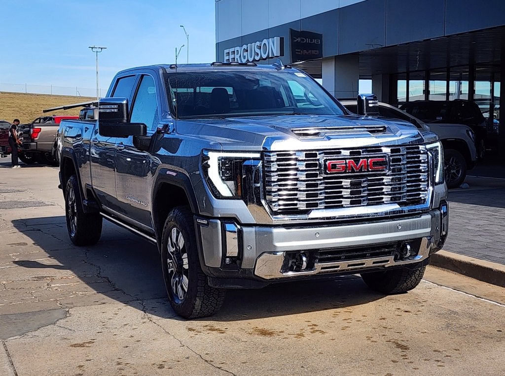 New 2026 GMC Sierra 2500 Denali w/ Denali Reserve Package image 1
