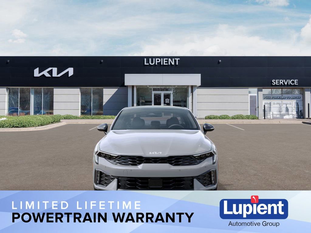 New 2026 Kia K5 GT-Line image 3