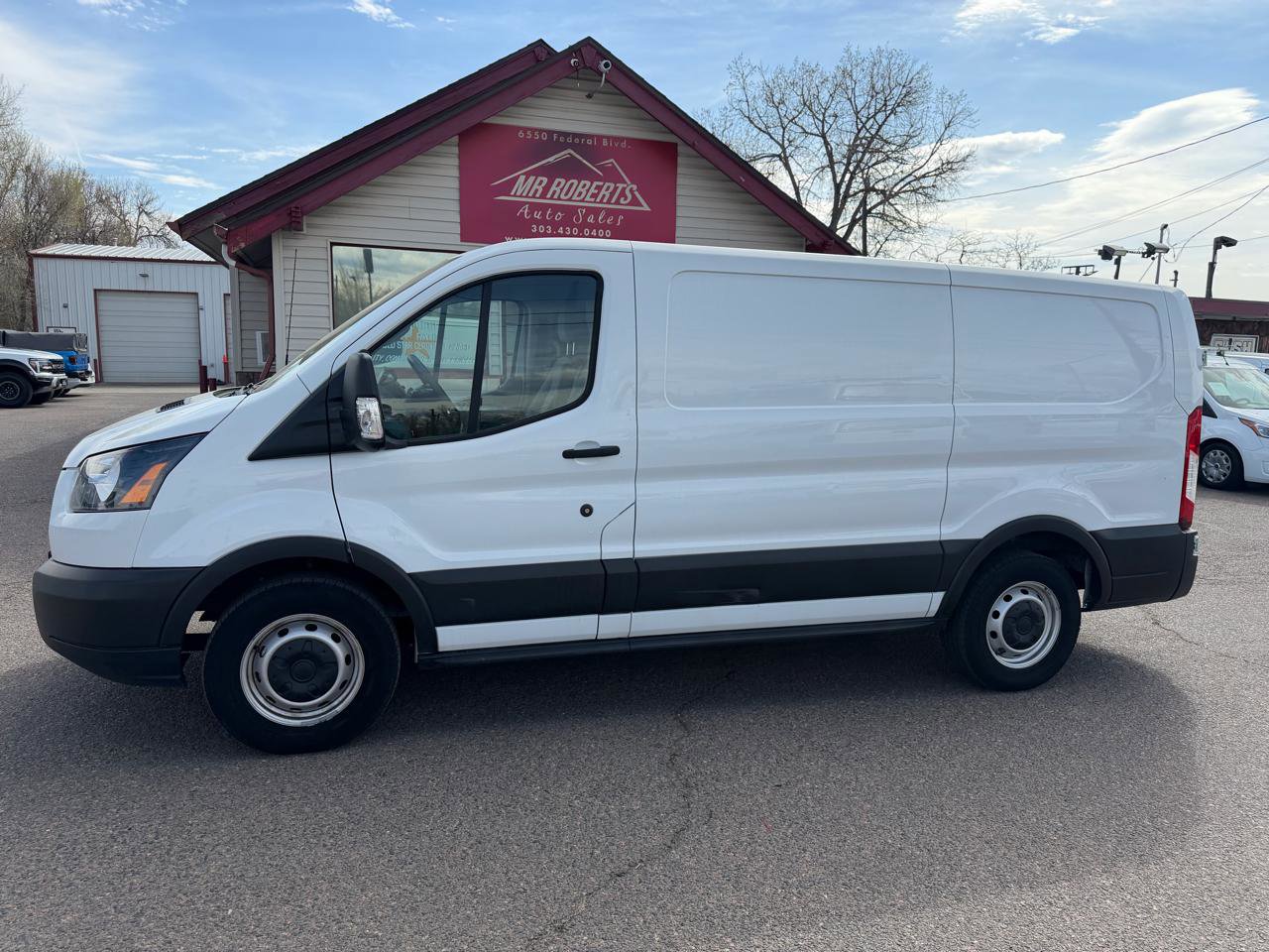 Used 2019 Ford Transit 150 130 Low Roof image 5