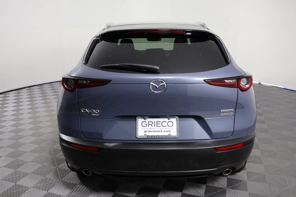 Used 2024 MAZDA CX-30 AWD 2.5 S w/ Preferred Package image 7