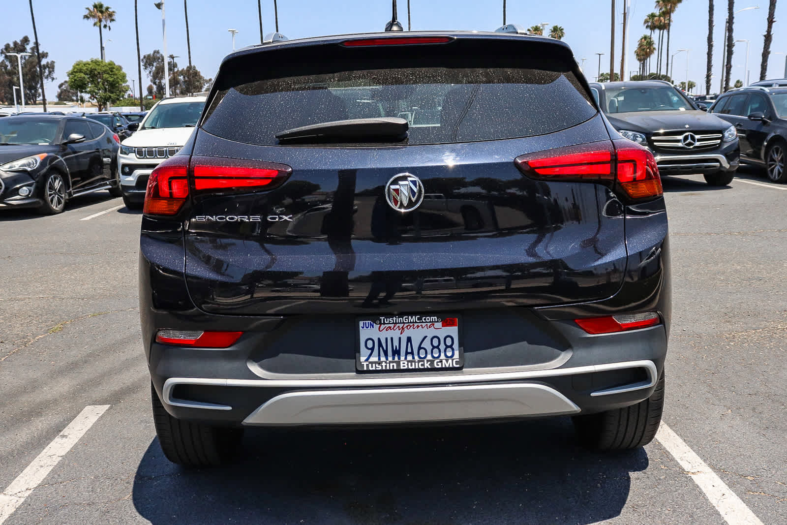 Used 2021 Buick Encore GX Select FWD image 6