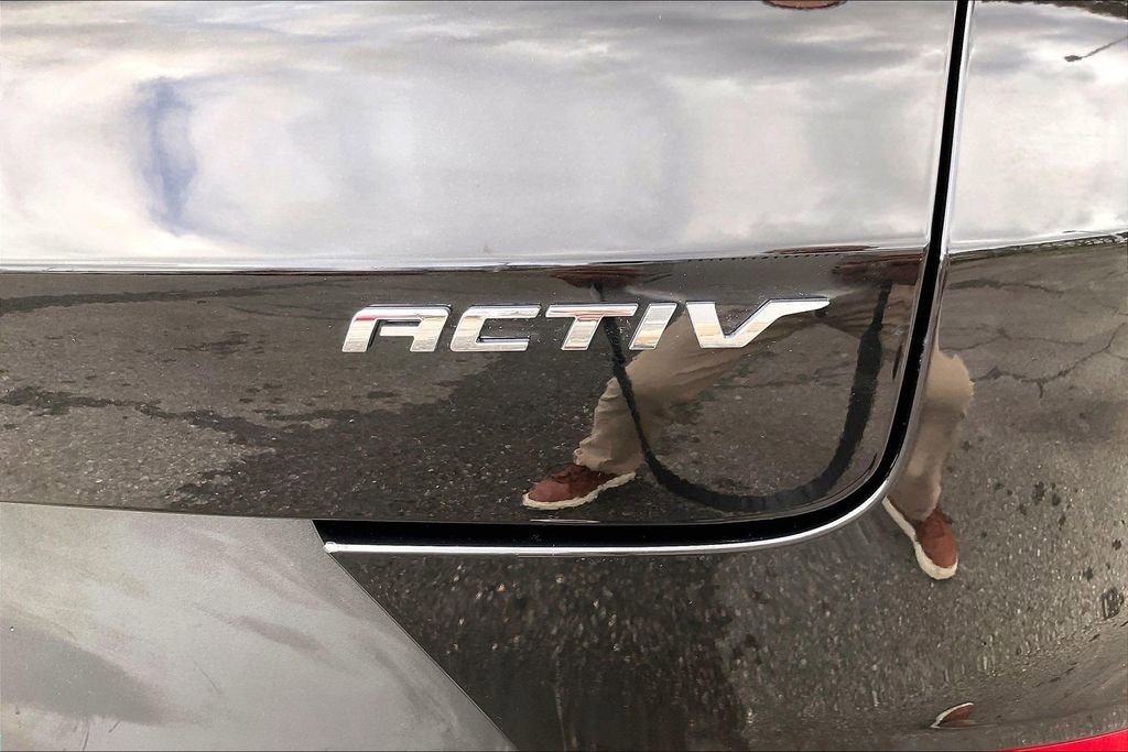 Used 2021 Chevrolet TrailBlazer ACTIV w/ Convenience Package image 8