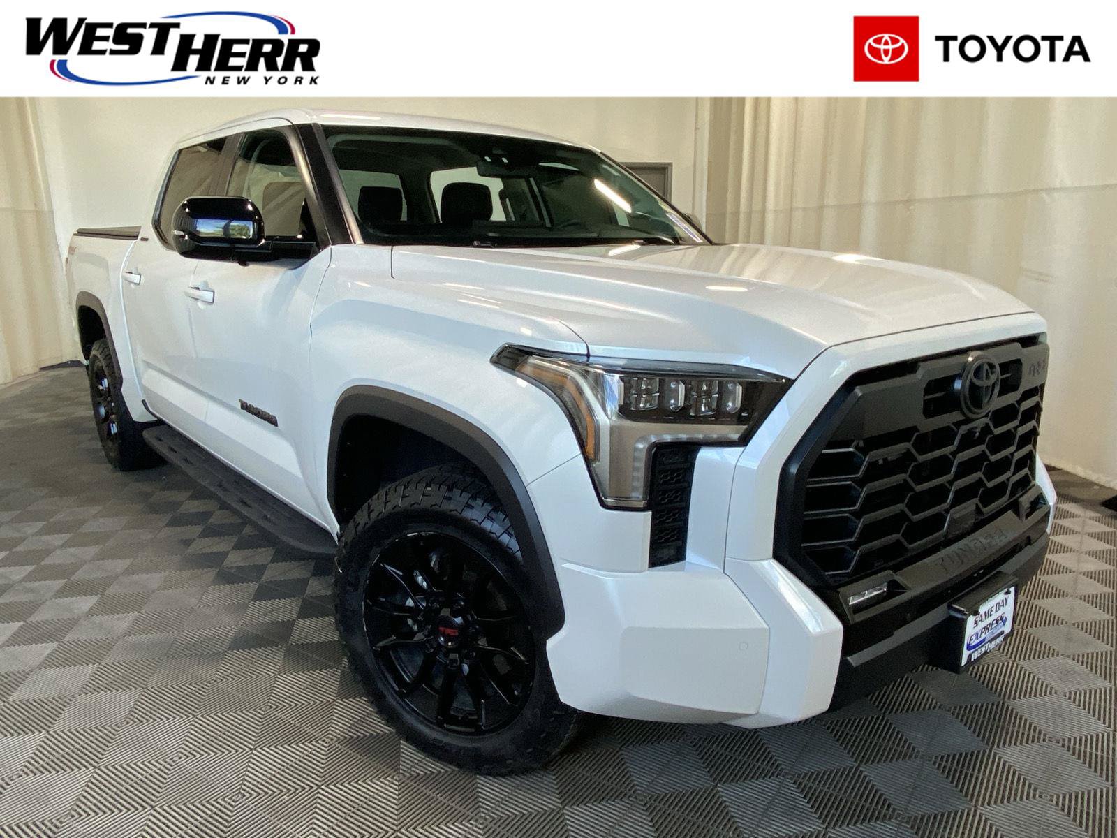 Used 2024 Toyota Tundra Limited w/ TRD Off-Road Package