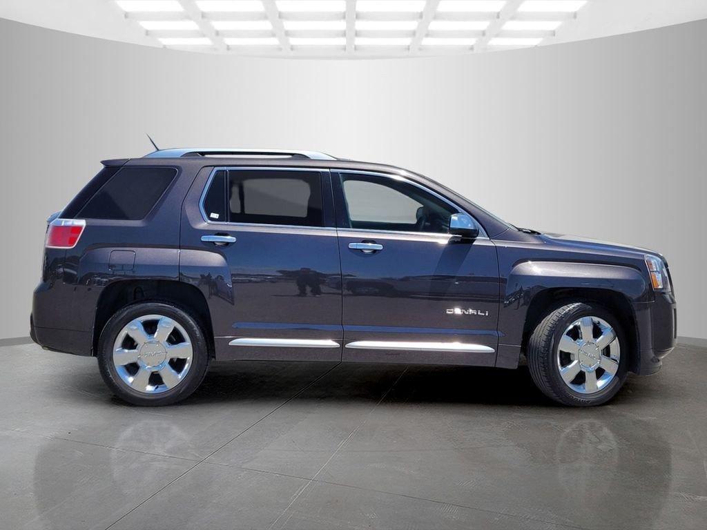 Certified 2015 GMC Terrain Denali FWD image 3