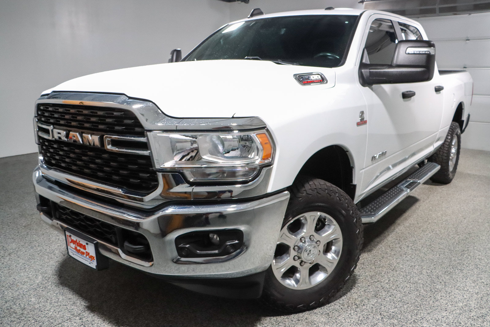 Used 2023 RAM 2500 Big Horn w/ Level 1 Equipment Group AWD/4WD image 33