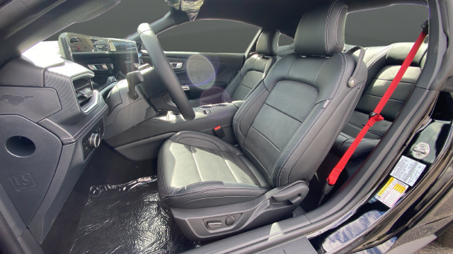 New 2026 Ford Mustang Premium RWD image 9