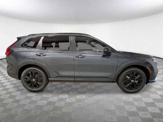 New 2027 Honda CR-V Sport Touring image 3