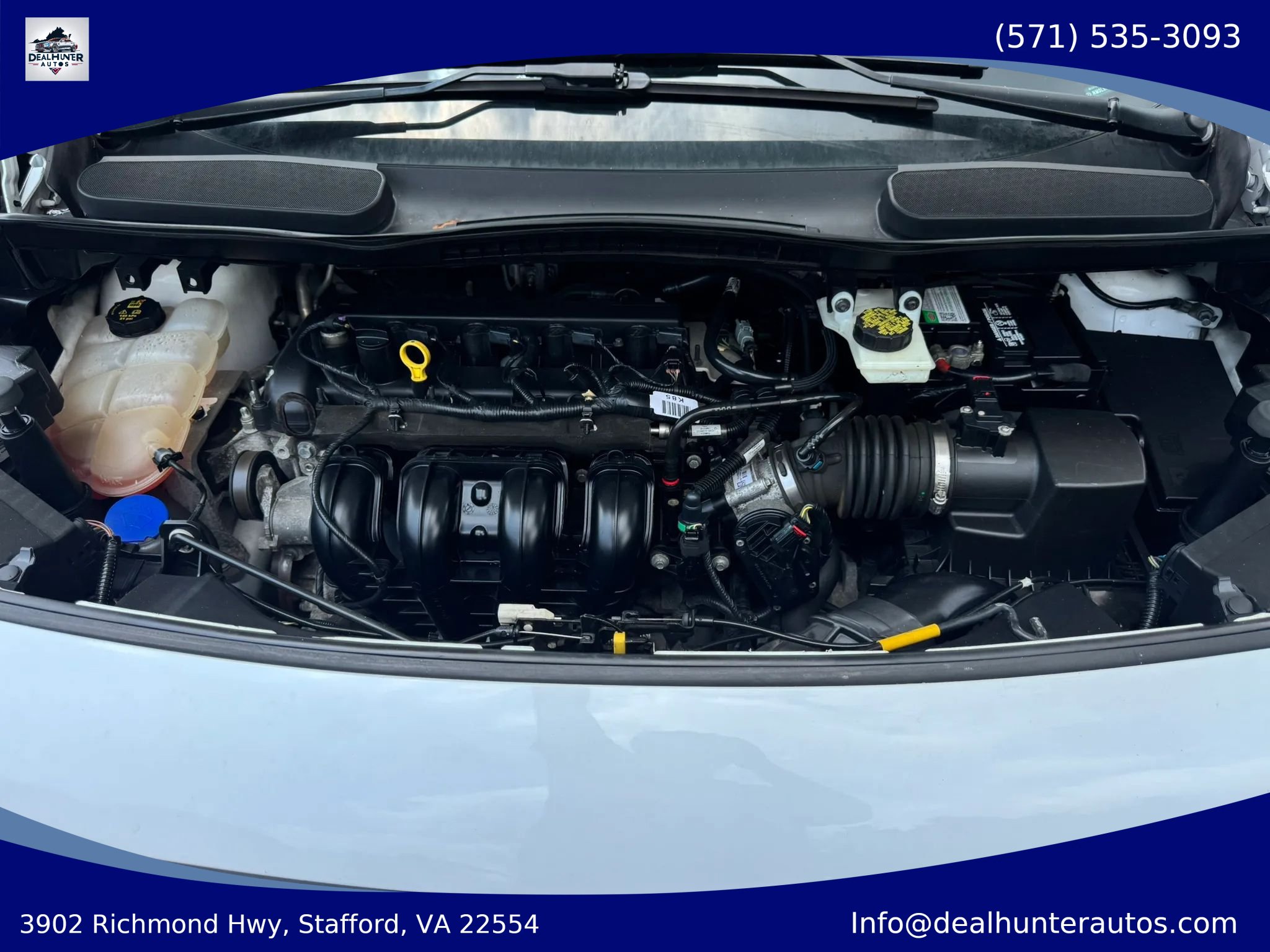 Used 2018 Ford Transit Connect XL FWD image 23