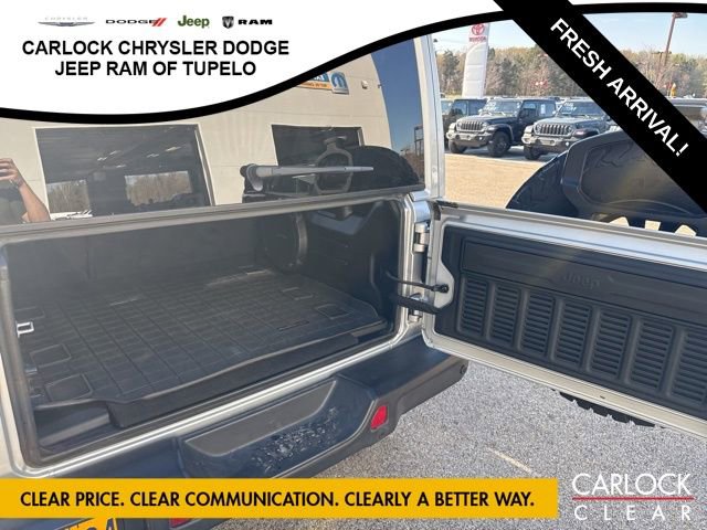 Used 2023 Jeep Wrangler Unlimited Rubicon 392 w/ Trailer Tow Package image 37
