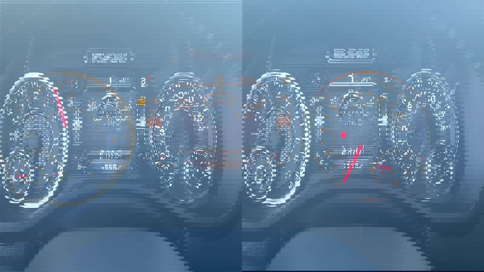 Used 2023 RAM 1500 Big Horn image 19