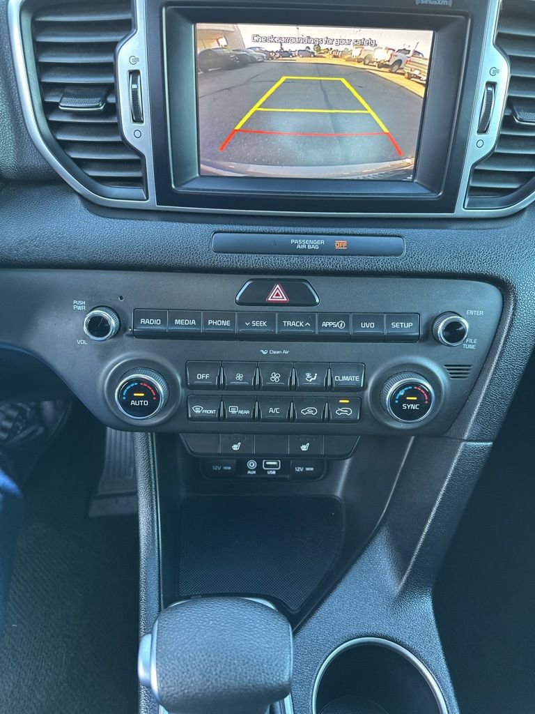 Used 2018 Kia Sportage LX w/ LX Popular Package image 25