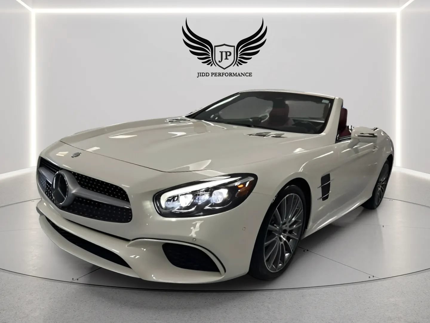 Used 2017 Mercedes-Benz SL 450 image 6