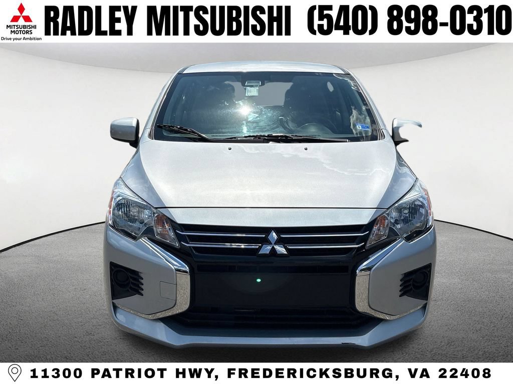Used 2024 Mitsubishi Mirage ES FWD image 22