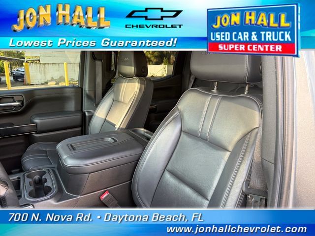 Used 2022 Chevrolet Silverado 1500 High Country w/ Technology Package AWD/4WD image 19